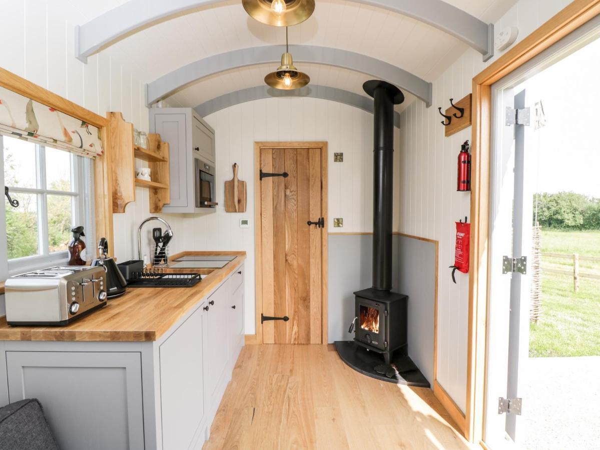 Ridgeway Villa Faringdon Eksteriør billede